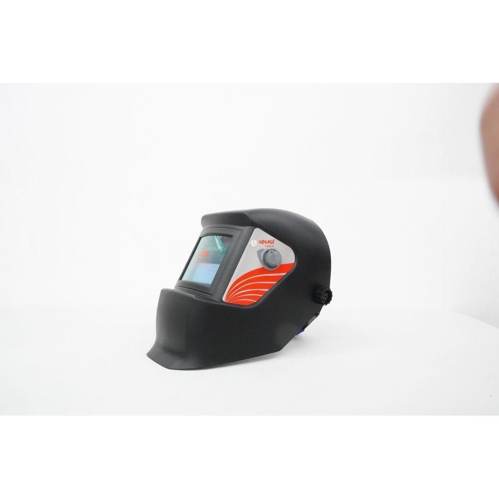 Hokage AD34 Auto Darkening Welding Helmet | Hokage by KHM Megatools Corp. Hokage AD34 Auto Darkening Welding Helmet | Hokage by KHM Megatools Corp.